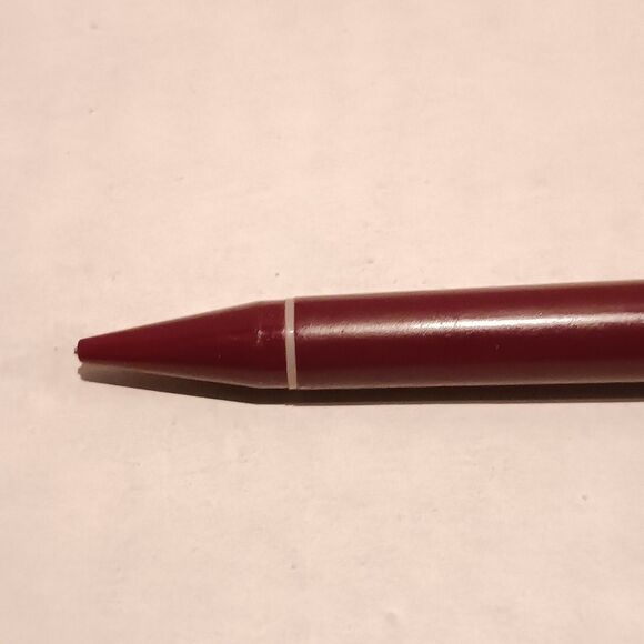 Vintage Sanford Logo 0.5mm Mechanical Pencil-Discontinued-Japan-Red-Drafting - Picture 4 of 5